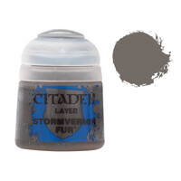 Citadel Paint Layer Stormvermin Fur 12ml